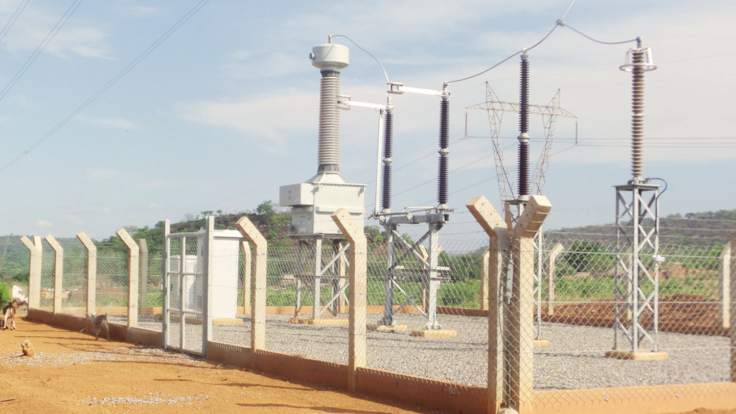 Station service voltage transformers | Hitachi Energy