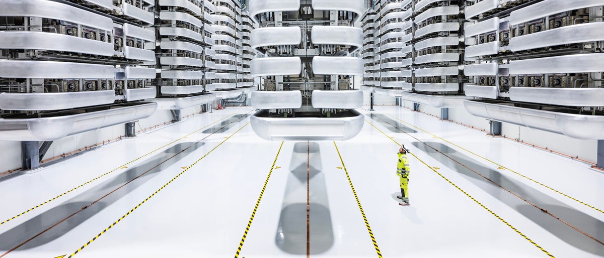 Hitachi Dolwin5 , Emden, GermanyFoto Jonas Bilberg