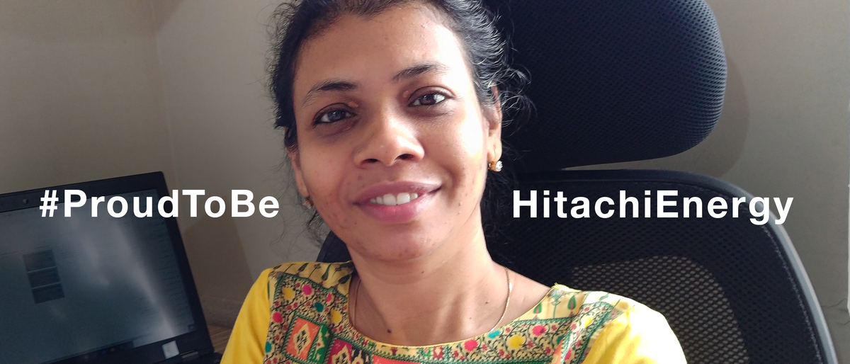 Susmita Roy - Project Manager for Grid Automation